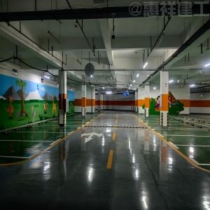 環氧地坪常見問題解析及防范